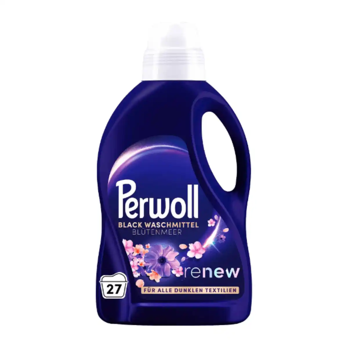 Bild 3 von PERWOLL Feinwaschmittel Color Blütenrausch 1,35L