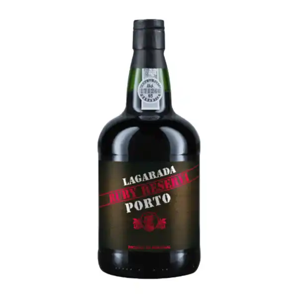 Bild 1 von LAGARADA Ruby Reserva Port 0,75L