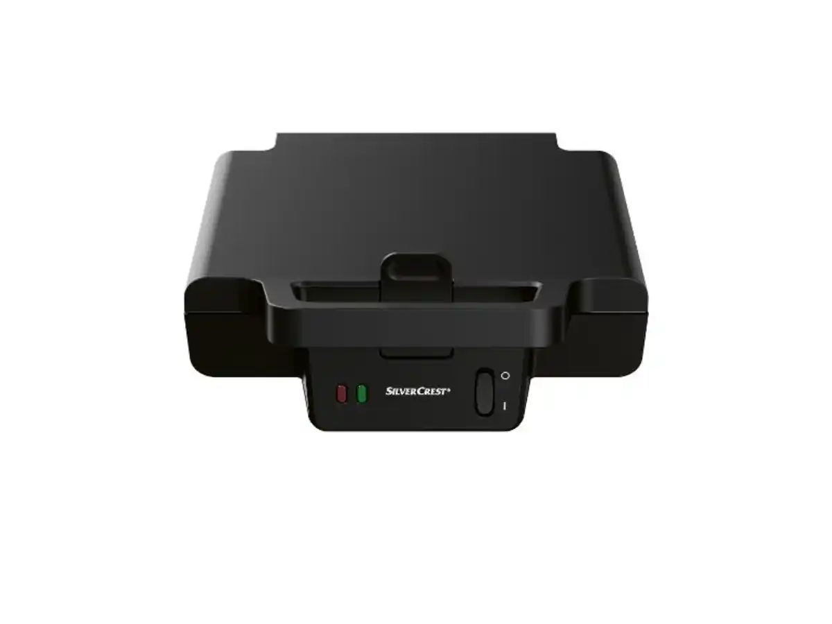 Bild 3 von SILVERCREST® KITCHEN TOOLS XXL-Waffeleisen, inkl. 10 Rezeptvorschlägen