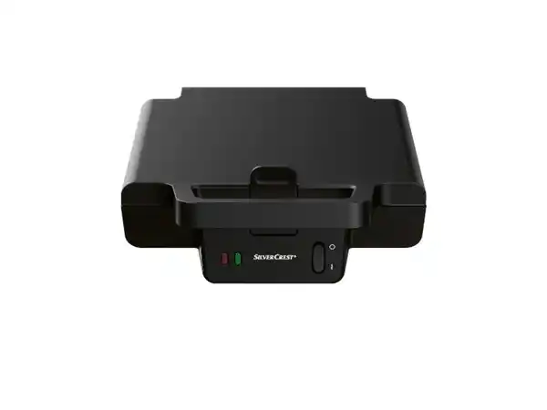 Bild 3 von SILVERCREST® KITCHEN TOOLS XXL-Waffeleisen, inkl. 10 Rezeptvorschlägen