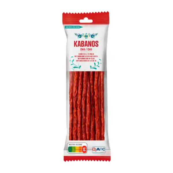 Bild 3 von OSTEUROPA Kabanossi 120g