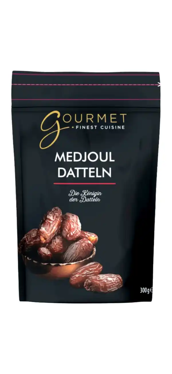 Bild 1 von GOURMET-FINEST CUISINE Medjoul-Datteln 300g