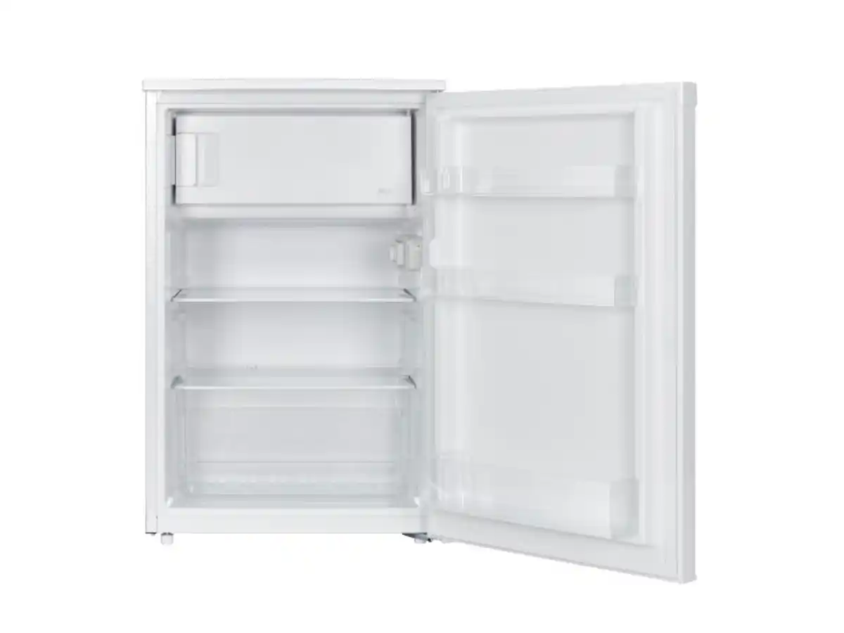 Bild 2 von PKM Kühlschrank mit Gefrierfach »KS115EWL«, weiß, 115 l