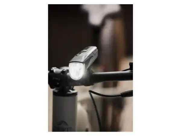 Bild 2 von CRIVIT LED-Fahradleuchten-Set, passend für alle gängigen Fahrradtypen