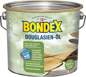 Bondex Douglasien Öl 2,5 L