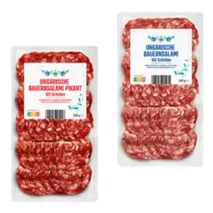 OSTEUROPA Ungarische Bauernsalami 100g