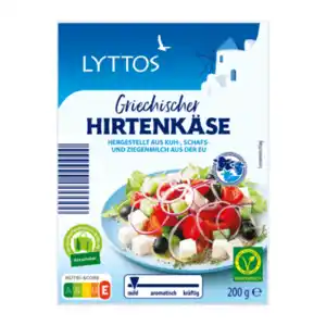 LYTTOS Griechischer Hirtenkäse 200g