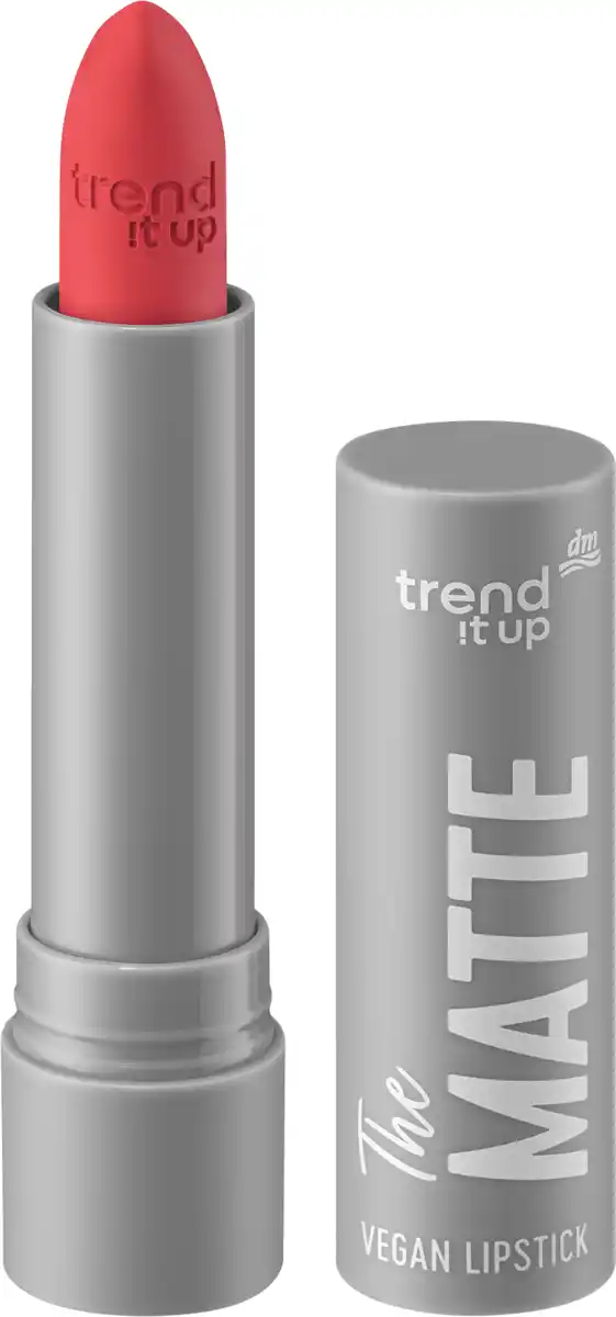 Bild 1 von trend !t up Lippenstift The Matte 490 Chestnut