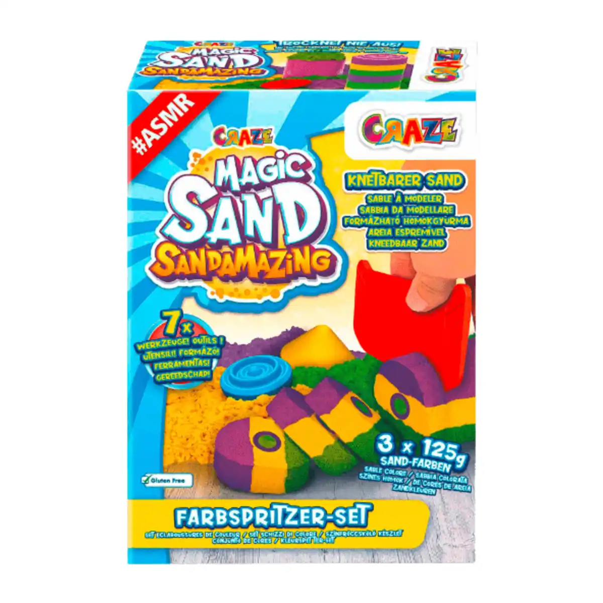 Bild 3 von CRAZE Kreativspiel-Set