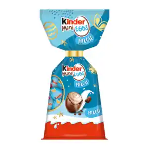 FERRERO Kinder Mini-Eggs Milch 85g