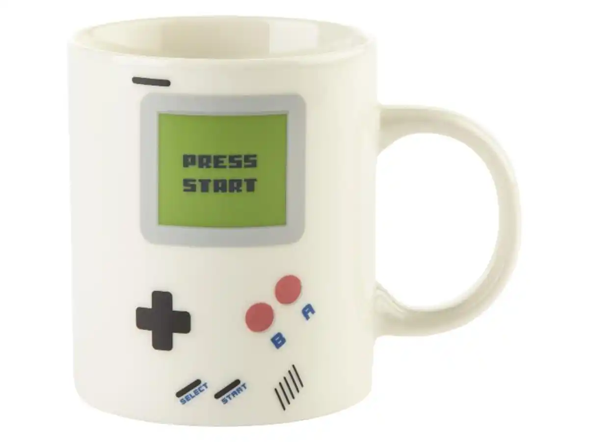 Bild 4 von LIVARNO home Tasse mit Farbwechsel, aus hochwertigem Porzellan