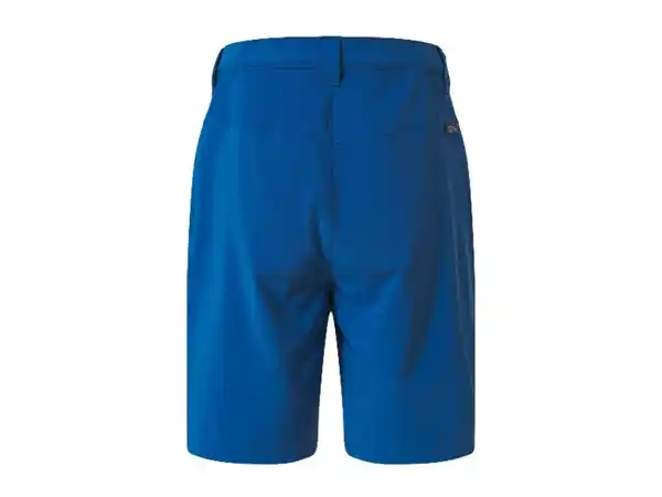 Bild 4 von CRIVIT Herren-2-in-1-Funktionsshorts, mit Sitzpolster