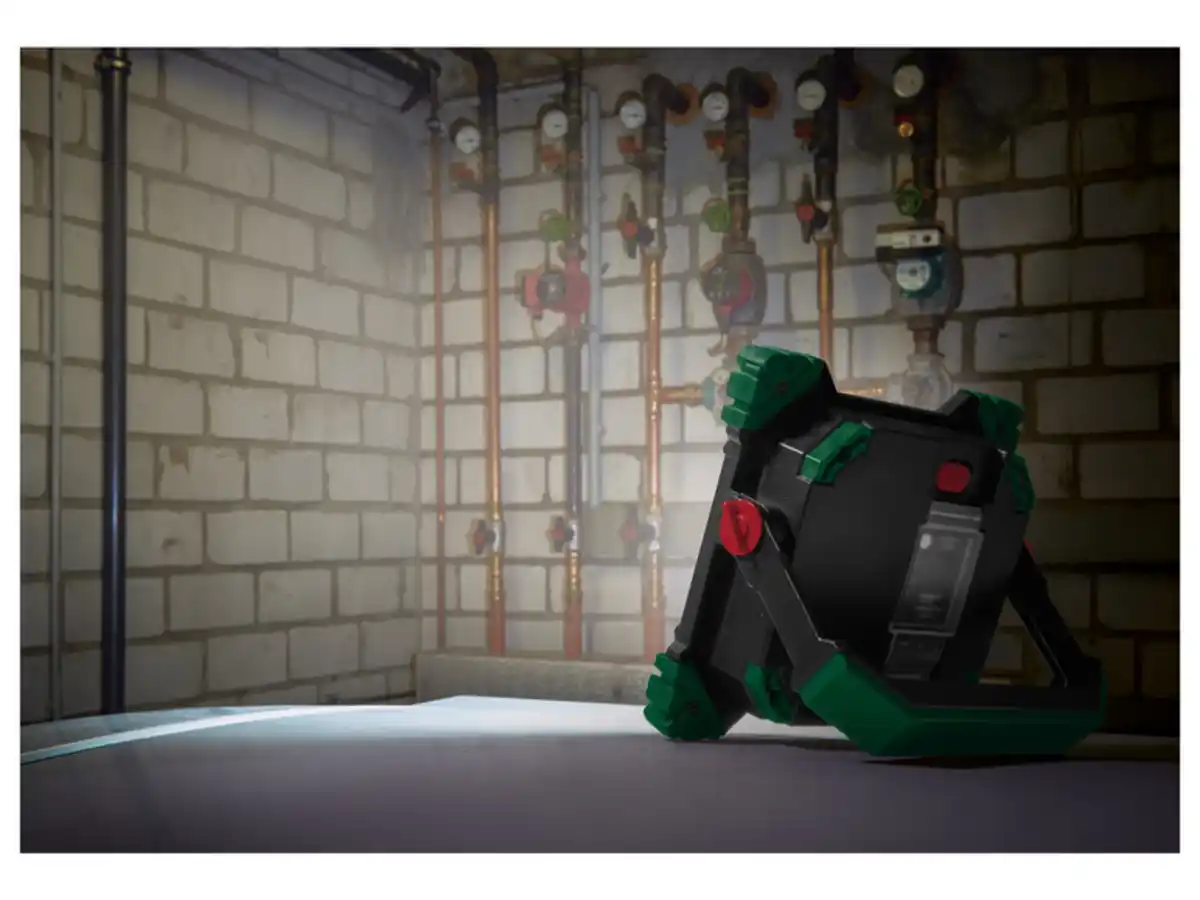 Bild 4 von PARKSIDE® Akku-Arbeitsstrahler »PAAL 6000 D1«, mit USB-Powerbank-Funktion