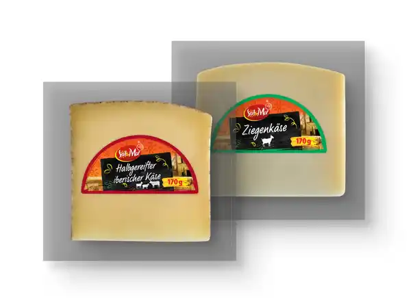 Bild 1 von Sol & Mar Spanischer Käse,  170 g