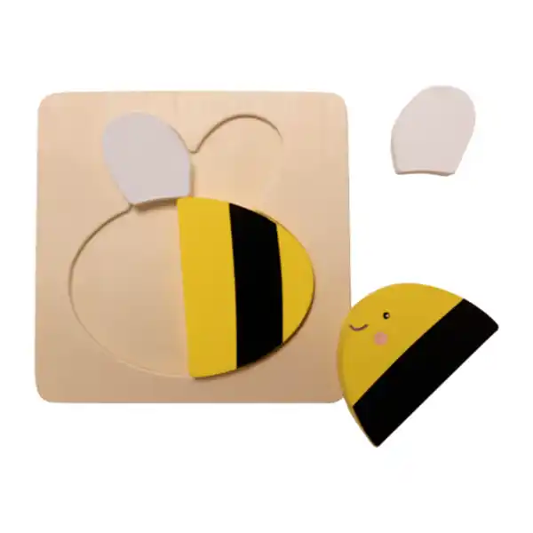 Bild 3 von PLAYLAND Holzpuzzle