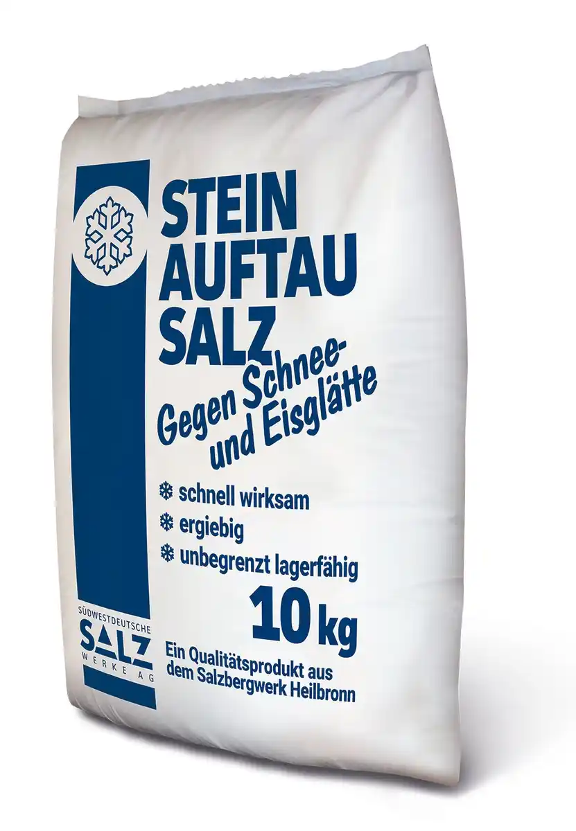 Bild 1 von Streusalz 10 kg