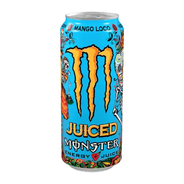 Bild 2 von MONSTER Energydrink 0,5L