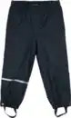 Bild 1 von Mikk-Line Regenhose mit Fleece-Futter, blau, Gr. 98/104