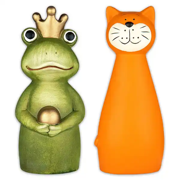 Bild 3 von Giardessa Zaun- & Pfahlfigur