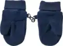 Bild 1 von PUSBLU Handschuhe aus Fleece, blau, Gr. 1