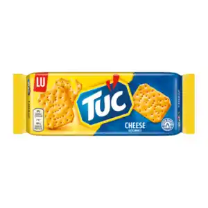 Tuc Cheese 100g