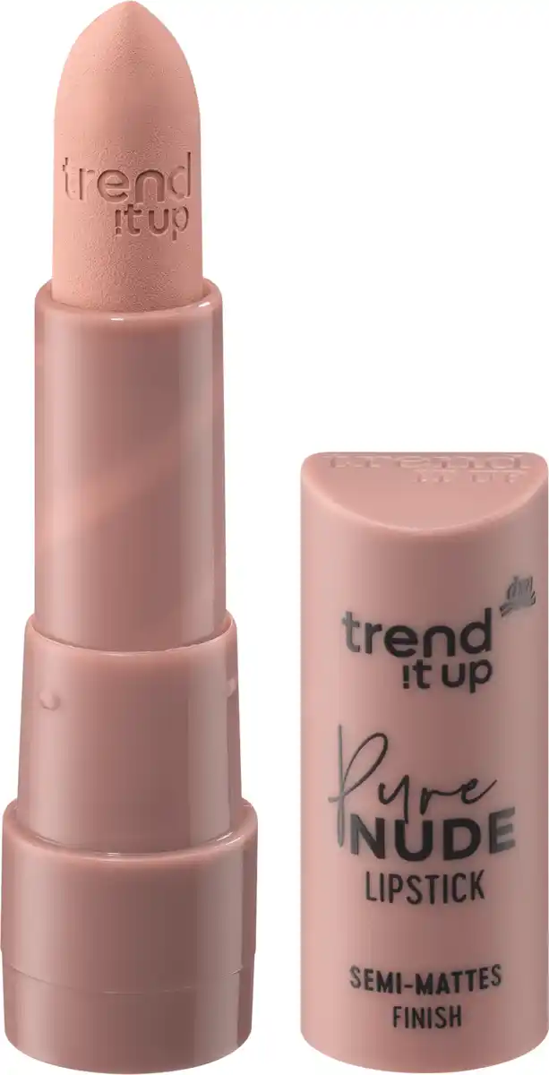 Bild 1 von trend !t up Lippenstift Pure Nude 050