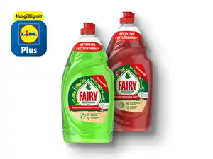 Fairy Spülmittelkonzentrat,  900 ml