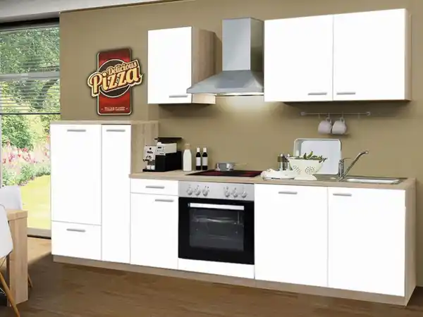 Bild 3 von Menke Menke Küchenleerblock »Classic«, in 270/280/300/310 cm