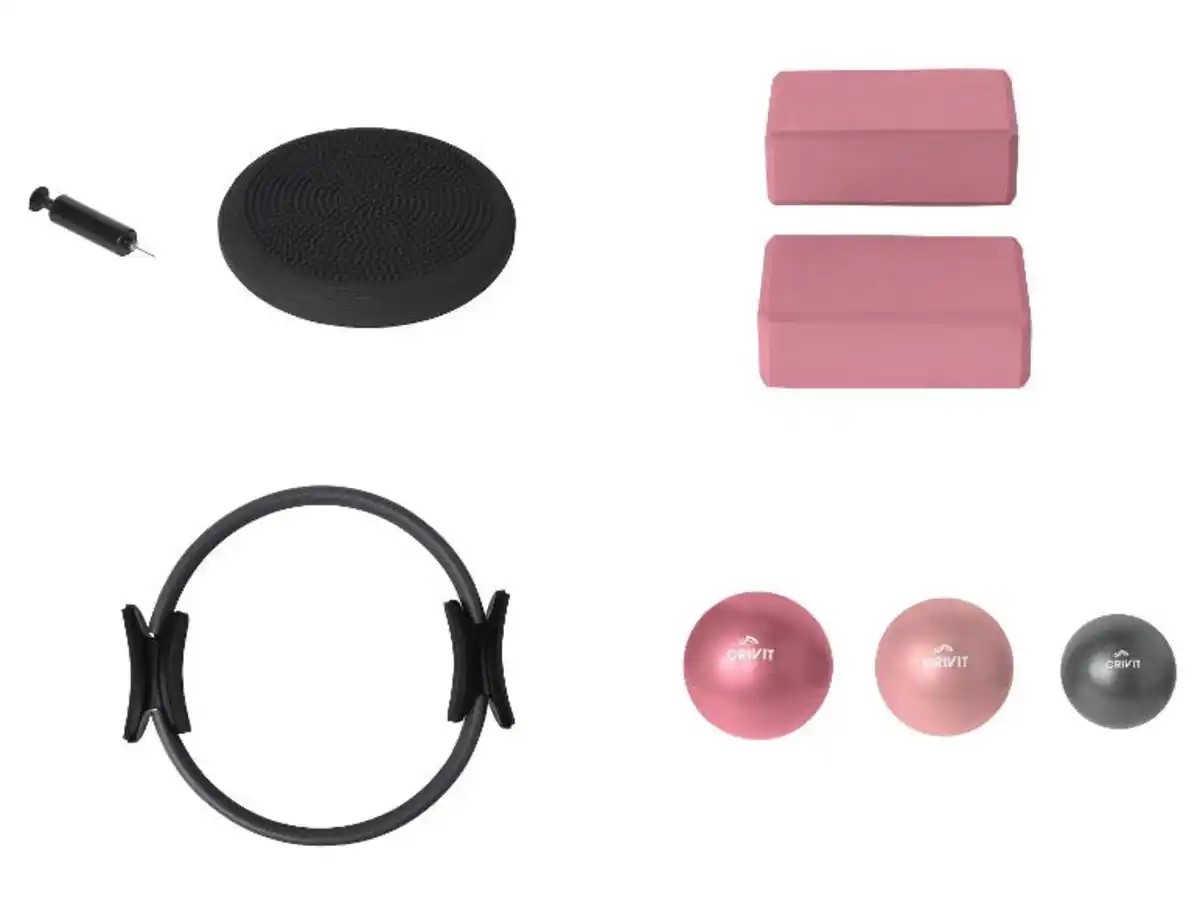 Bild 1 von CRIVIT Yogazubehör