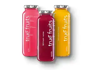 Trué Fruits Smoothie,  250 ml