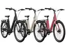 Bild 1 von CRIVIT Urban E-Bike Y.3 Shimano CUES Kettenschaltung