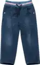 Bild 1 von ALANA Jeans mit geradem Schnitt & Rippbund, blau, Gr. 92