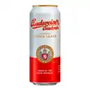 Bild 2 von BUDWEISER BUDVAR Czech Lager 0,5L