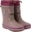 Bild 1 von Mikk-Line Thermostiefel mit Hasen-Applikation, pink, Gr. 28/29