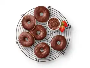 Schoko Donuts XXL,  306 g