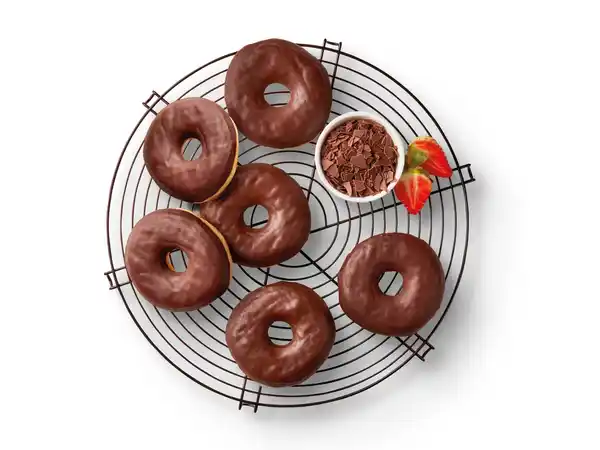 Bild 1 von Schoko Donuts XXL,  306 g