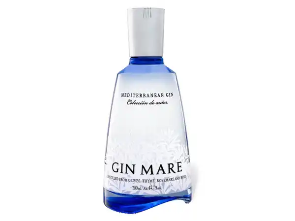 Bild 1 von Gin Mare Mediterranean Gin 42,7% Vol