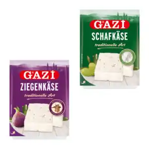 GAZI Schaf- / Ziegenkäse 150g