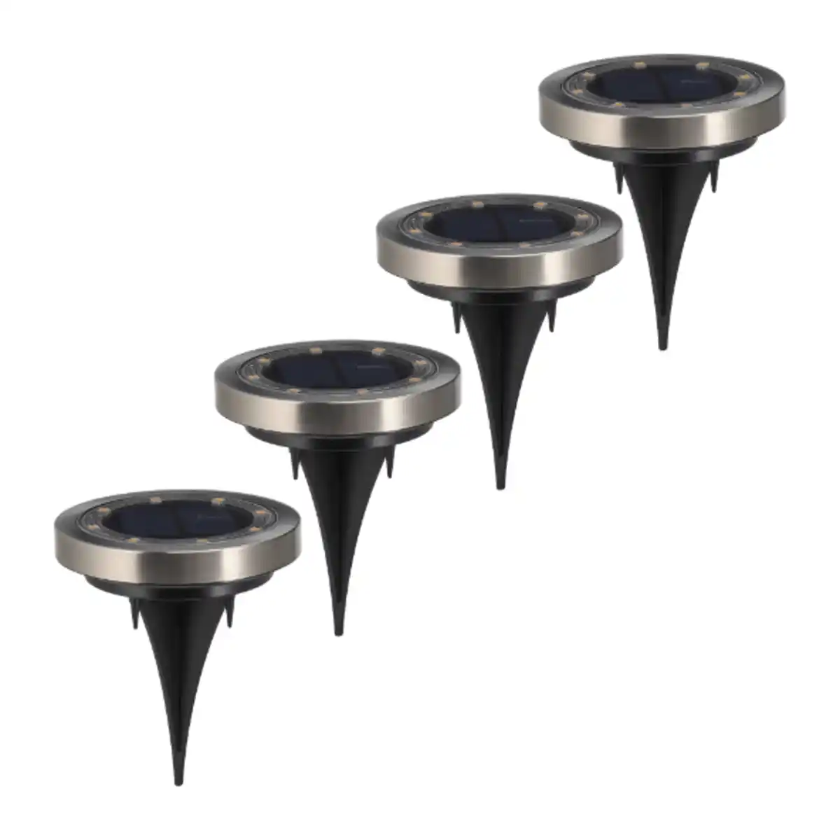 Bild 3 von CASALUX Solar-Pfad-Scheibenleuchten