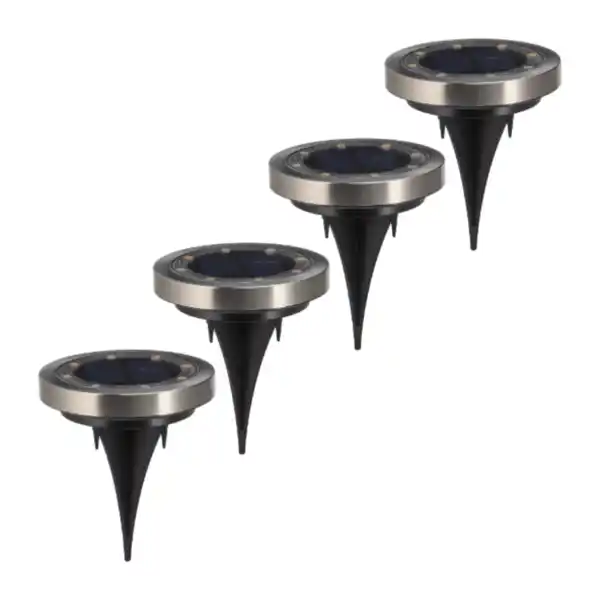 Bild 3 von CASALUX Solar-Pfad-Scheibenleuchten