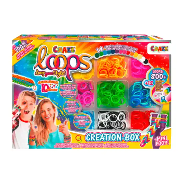 Bild 4 von CRAZE Kreativspiel-Set