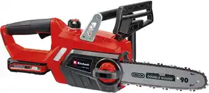 Einhell Akku Kettensäge GE-LC 18/25 Li Set 25 cm Schwertlänge