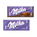 Bild 1 von MILKA Tafelschokolade