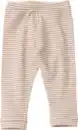 Bild 1 von ALANA Leggings mit Ripp-Struktur & Ringeln, beige, Gr. 86