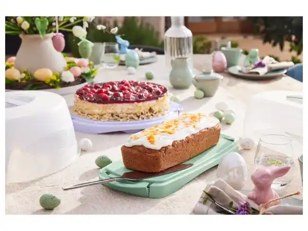 Bild 3 von LIVARNO home Tortenglocke / Kuchenbehälter