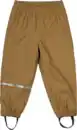 Bild 1 von Mikk-Line Regenhose mit Fleece-Futter, braun, Gr. 98/104