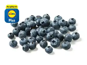 Bio Heidelbeeren,  125 g