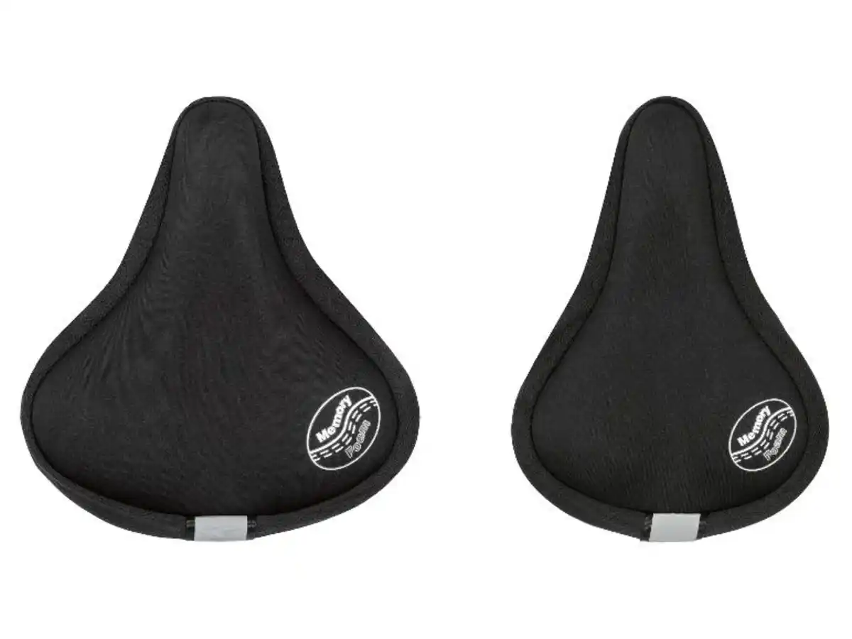 Bild 1 von CRIVIT Memory-Foam Sattelbezug, mit Kordelzug