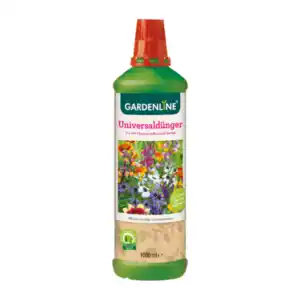 GARDENLINE Flüssigdünger 1L