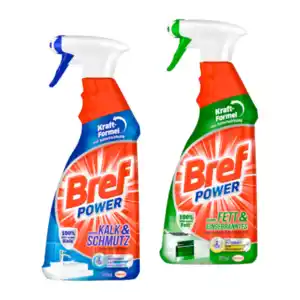 BREF Power-Reiniger 750ml